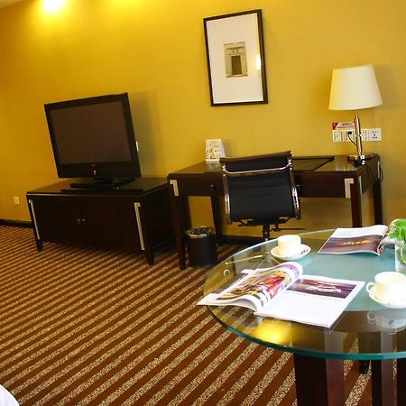 Yitel Otel Şanghay Dış mekan fotoğraf