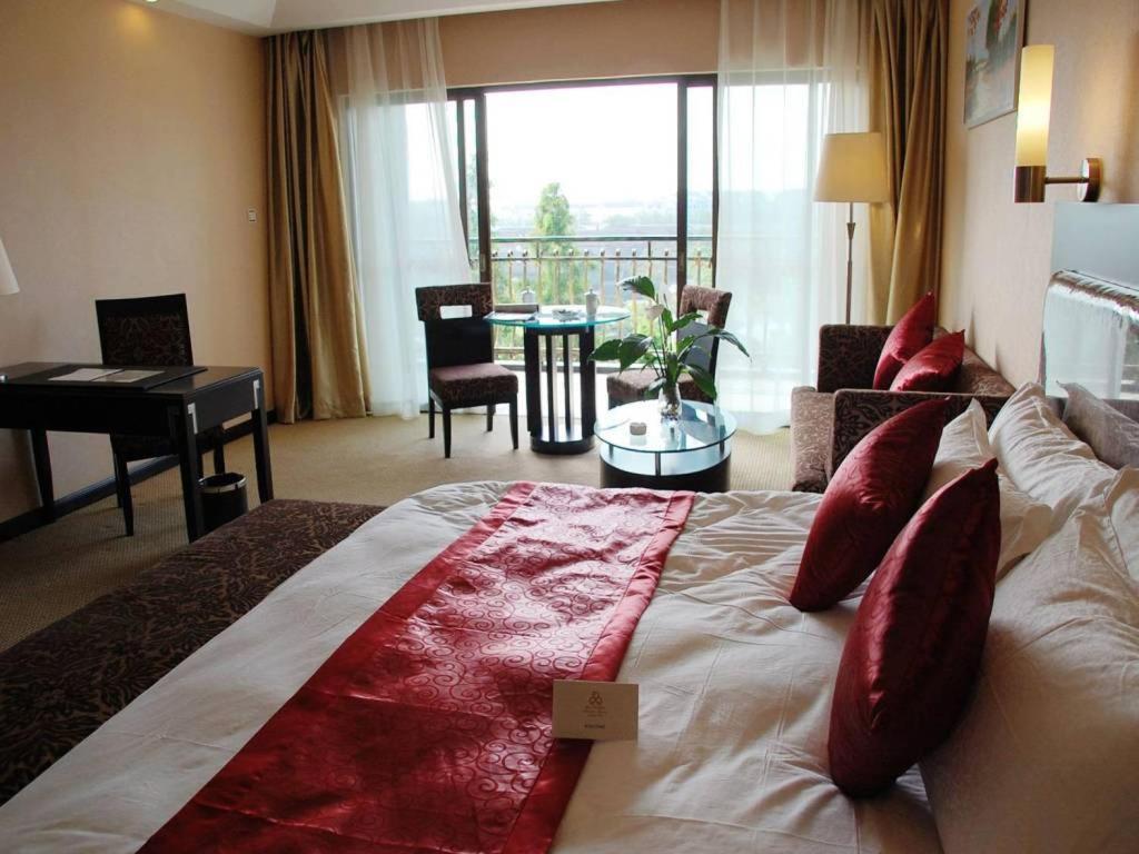 Yitel Otel Şanghay Oda fotoğraf