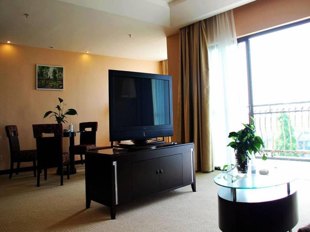 Yitel Otel Şanghay Oda fotoğraf
