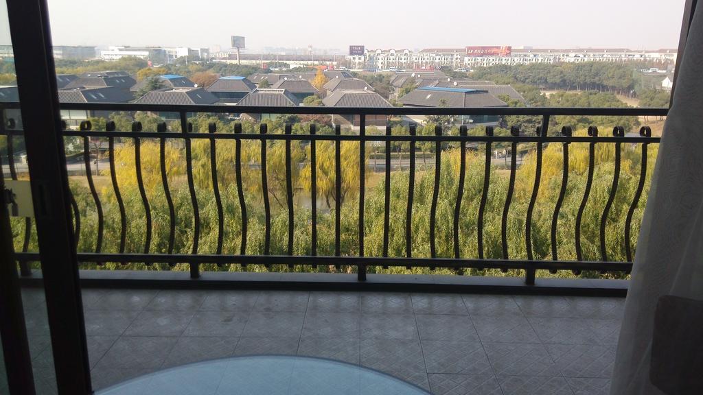 Yitel Otel Şanghay Dış mekan fotoğraf