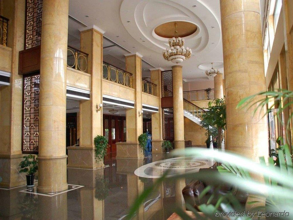 Yitel Otel Şanghay İç mekan fotoğraf