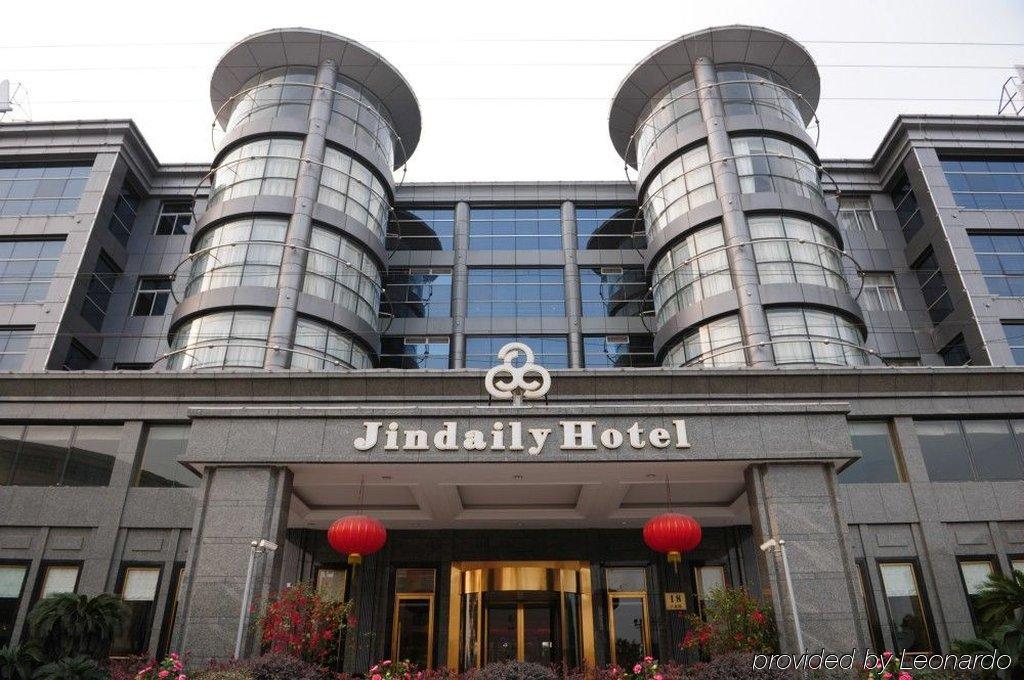 Yitel Otel Şanghay Dış mekan fotoğraf