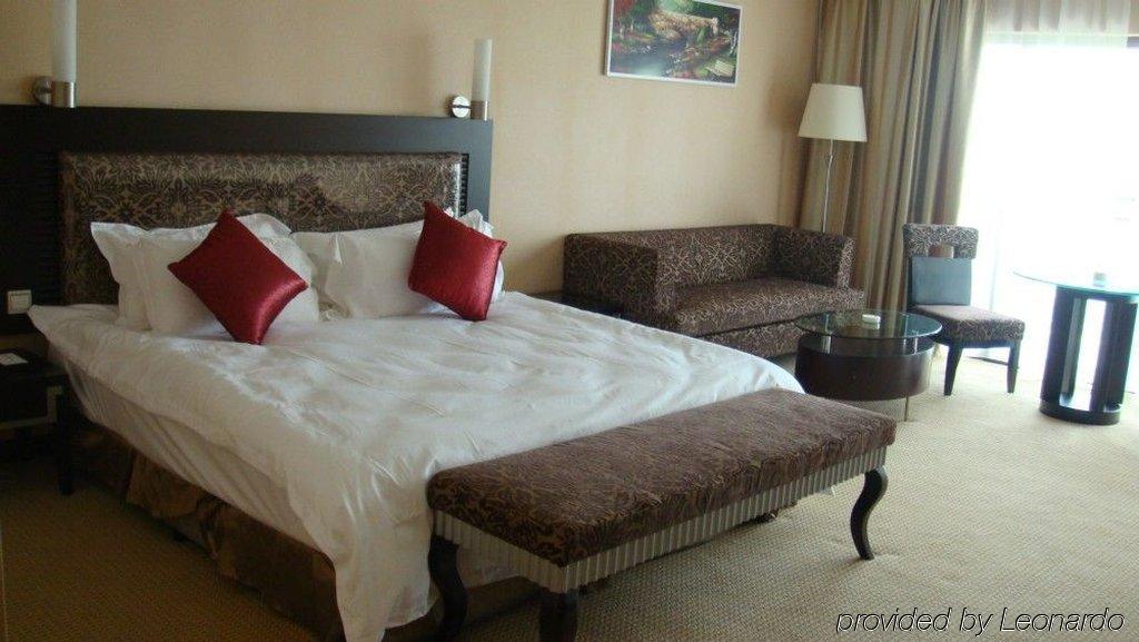 Yitel Otel Şanghay Oda fotoğraf
