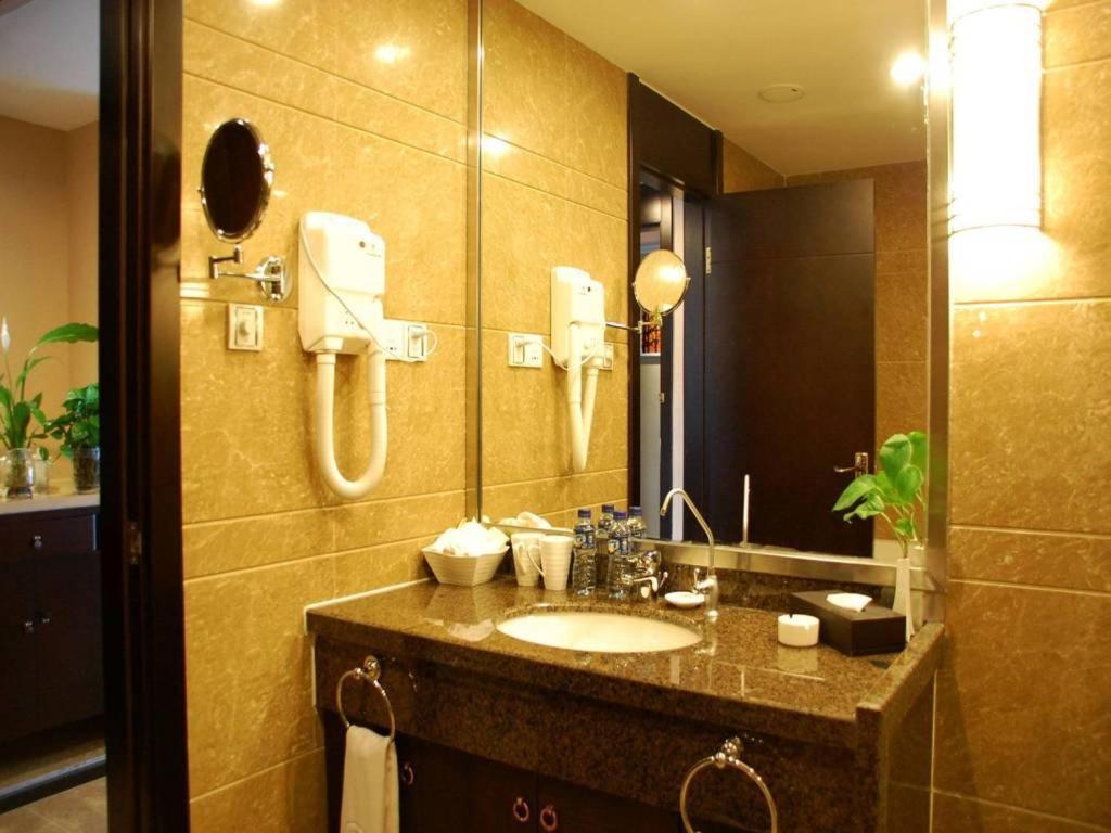 Yitel Otel Şanghay Oda fotoğraf