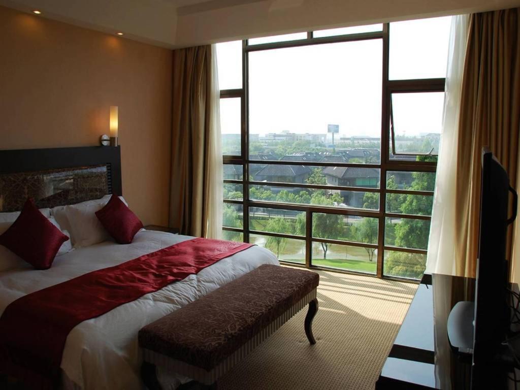 Yitel Otel Şanghay Oda fotoğraf