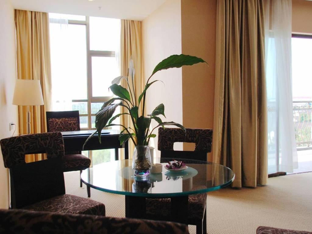 Yitel Otel Şanghay Oda fotoğraf
