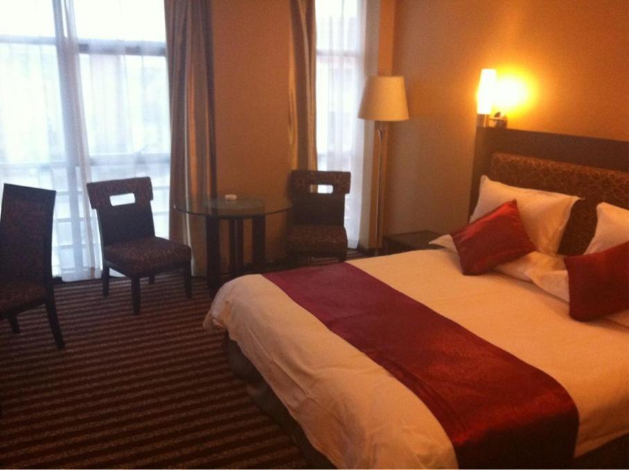 Yitel Otel Şanghay Oda fotoğraf