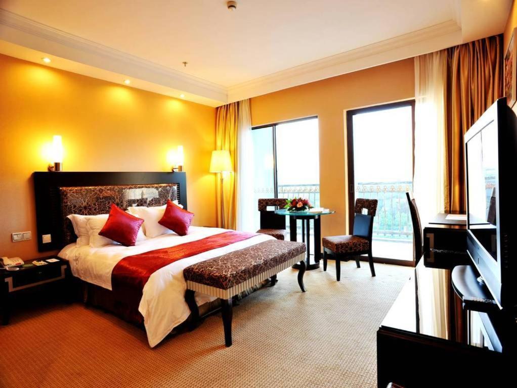 Yitel Otel Şanghay Oda fotoğraf